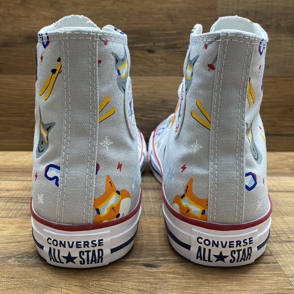 CONVERSE CTAS HIGH TOP BRAND NEW - Picture 4 of 8